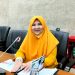 Anggota DPR RI Nevi Zuairina Beri Support Peserta FMS 2023