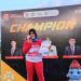 Budi Syukur Bersyukur Atlet Lempar Cakram Putri Raih Medali Emas di Popnas Palembang