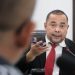 Sengketa Informasi antara Warga dengan BPN Jadi Sidang Terakhir Adrian Tuswandi Selaku Majelis Komisioner KI Sumbar