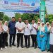 Tim Penilai Kota Padang Sambangi Dasawisma Kartika Kampung Lapai Nanggalo