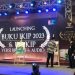 Ketua KI Sumbar Wakili KI se-Indonesia Tanda Tangani Buku IKIP 2023