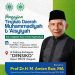 Amien Rais Bakal Beri Tausiyah di Pengajian Muhammadiyah dan Aisyiyah Limapuluh Kota dan Payakumbuh