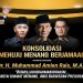 Dihadiri Amien Rais, Partai Ummat Sumbar Gelar Konsolidasi Menuju Menang Berjamaah