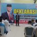 Milenial Sumbar Basamo Ganjar Dideklarasikan, Siap Jadi Garda Terdepan