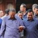 SBY ke Hambalang, Pastikan Demokrat Dukung Prabowo Presiden 2024