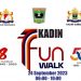Meriahkan HUT ke-55, Kadin Sumbar Gelar Fun Walk Bertabur Hadiah