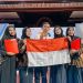 Tim Mahasiswa FKG Unand Raih Gold Medal di Ajang World Innovation and Technology Expo di Bali