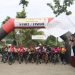 Minang Geopark Cycling 2023 Jadi Ajang Promosi Danau Biru Kunangan Parik Rantang Sijunjung