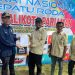 Sepriyanto Terima SK Perserosi Limapuluh Kota dari Ketua Sumbar Genius Umar
