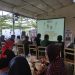 Di Padang Tiga Parpol Gelar Konvoi Sebelum Nobar AMIN Daftar ke KPU RI