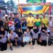 Bupati Sijunjung Benny Dwifa Tutup Turnamen Volley Ball Putri Cup I Nagari Sisawah