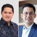 IAPPI Kukuhkan Erick Thohir Jadi Koordinator Dewan Presidium dan Yuliandre Darwis Ketua Harian