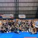 Mahasiswa ITB HAS Sukses Berat Gelar Turnamen Karate Akbar se-Sumbar Hasvaganza 2023