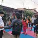 Ketum PB Lemkari Kunjungi Dojo Palapa, Motivasi Atlet untuk Terus Berprestasi