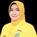 Momentum Hari Guru Nasional, Linda Oktavianti Makan Bersama dan Bagi Bingkisan pada Guru