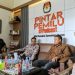 KI Sumbar Ingatkan Penyelenggara Pemilu Potensi Sengketa Informasi