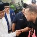 Caleg Partai Ummat Adrian Tuswandi Dikasih Aamiin oleh Anies Baswedan