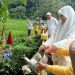 Anggota DPR RI Nevi Zuairina Lepas Ikan di Sungai, Sekaligus Semarakkan Kegiatan Mancing
