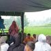 Nevi Zuairina Fasilitasi Masyarakat Nagari Situjuah Batua Bangun Jalan Sepanjang 300 Meter
