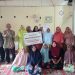 Nevi Zuairina Salurkan TJSL BUMN untuk Masjid Al Mujahirin Pasaman