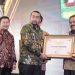 Anggota DPRD Sumbar Arkadius Terima Penghargaan Adhikarya Pangan Nusantara