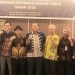 Sekda Pariaman Yota Balad Presentasikan KIP di Depan Panelis KI Sumbar