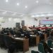 Sidang Paripurna DPRD Tanah Datar Dengar Pendapat Akhir Terhadap 4 Ranperda Tahun 2023