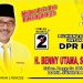 Benny Utama Terus Mengabdi untuk Negeri