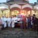 Masjid Raya Sungai Tarab Dapat Bantuan Ambulans dari Anggota DPRD Tanah Datar Benny Apero