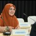 Anggota DPR RI Nevi Zuairina Sorot Kinerja Perusahaan PT Bio Farma