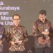 Unand Sabet Silver Winner Anugerah Kerja Sama Diktiristek 2023