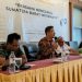 Ketua KI Sumbar Nofal Wiska Harap Jurnalis Bisa Jadi Watchdog Keterbukaan Informasi Publik