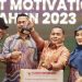 Anugerah KI Sumbar, Mahyeldi, Adrian Tuswandi, Eka Putra Diganjar Tokoh Keterbukaan Sumbar 2023