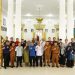 Studi Komparatif ke Cirebon, Bupati Eka Putra: Tanah Datar Siap Bentuk Komisi Informasi Daerah