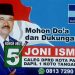 Masyarakat Koto Tangah, Jangan Lupa Pilih Joni Ismed Caleg DPRD Padang Partai Demokrat Nomor Urut 5
