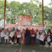 Nevi Zuairina Ikuti Senam Massal Bersama Aktivis Ibu-ibu dan Remaja Putri Payakumbuh