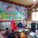 Rayakan Milad Sakola Alam Qu Sungai Janiah, Nevi Zuairina Dialog dengan Siswa