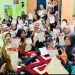 Dukungan Akar Rumput Makin Kuat, Caleg DPRD Padang Melba Siap Perjuangkan Aspirasi Rakyat