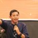 Akademisi Unand Hary Efendi Iskandar Ikut Baca Puisi di Peringatan 88 Tahun Rusli Marzuki Saria