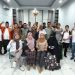Adakan Silaturahmi, PJKIP Perkuat Sinergi dengan KI Sumbar
