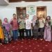 Lanjutkan Sinergi dengan KI Sumbar, Unand Bertekad Pertahankan Predikat Informatif