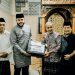 Ketua NasDem Sumbar Fadly Amran Pastikan Maju di Pilkada Padang