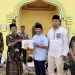 PDAM Tirta Sanjung Buana Bantu Masjid Al Muhajirin Kamang Abadi Rp2,5 Juta