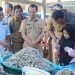 Bupati Sijunjung Benny Dwifa Turun ke Pasar Guna Mengetahui Stabilitas Harga dan Ketersedian Bahan Pokok pada Bulan Suci Ramadhan 1445H