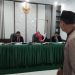 Dokumen Tidak Lengkap, Pemohon Warga Kutiagan Kinali Sepakat Cabut Perkara Sengketa Informasi