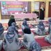 Dekan, Dosen dan Tendik Fakultas Hukum Universitas Bung Hatta Buka Bersama dengan Anak Panti Asuhan Putri Aisyiyah