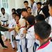 Raih Prestasi di Level Nasional, Bupati Eka Putra Apresiasi Taekwondo Tanah Datar