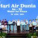 Peringatan Hari Air Dunia ke-32, Menteri Basuki: Tingkatkan Pengelolaan Air Secara Berkelanjutan
