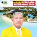 Menuju Pilkada Mentawai 2024, Hendri Saleleubaja: Berani Bermimpi Berani Berkarya