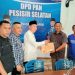 Bacalon Bupati Bakri Maulana Resmi Daftar ke Partai Demokrat, PKB dan PAN Pessel